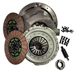Clutch & Manual Transmission